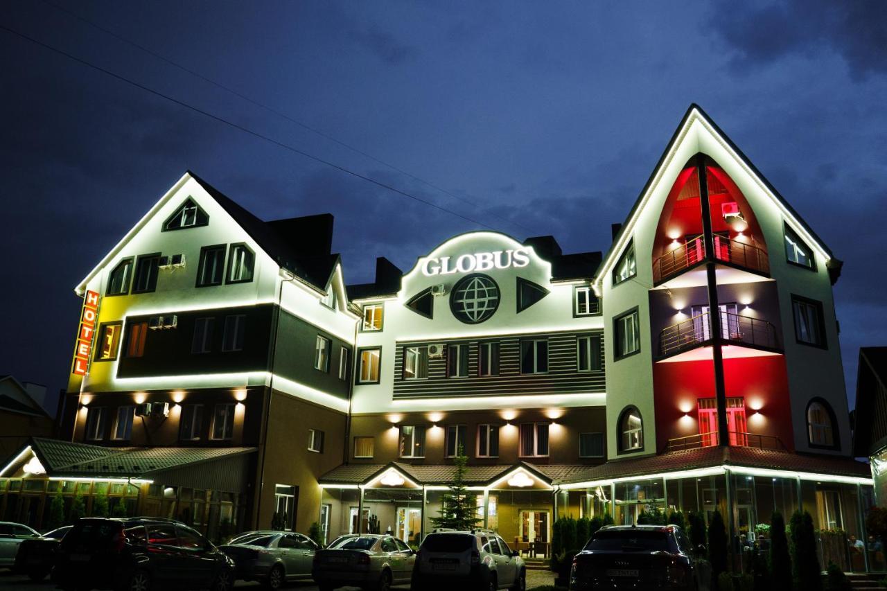 Globus Hotel Petrikov  المظهر الخارجي الصورة