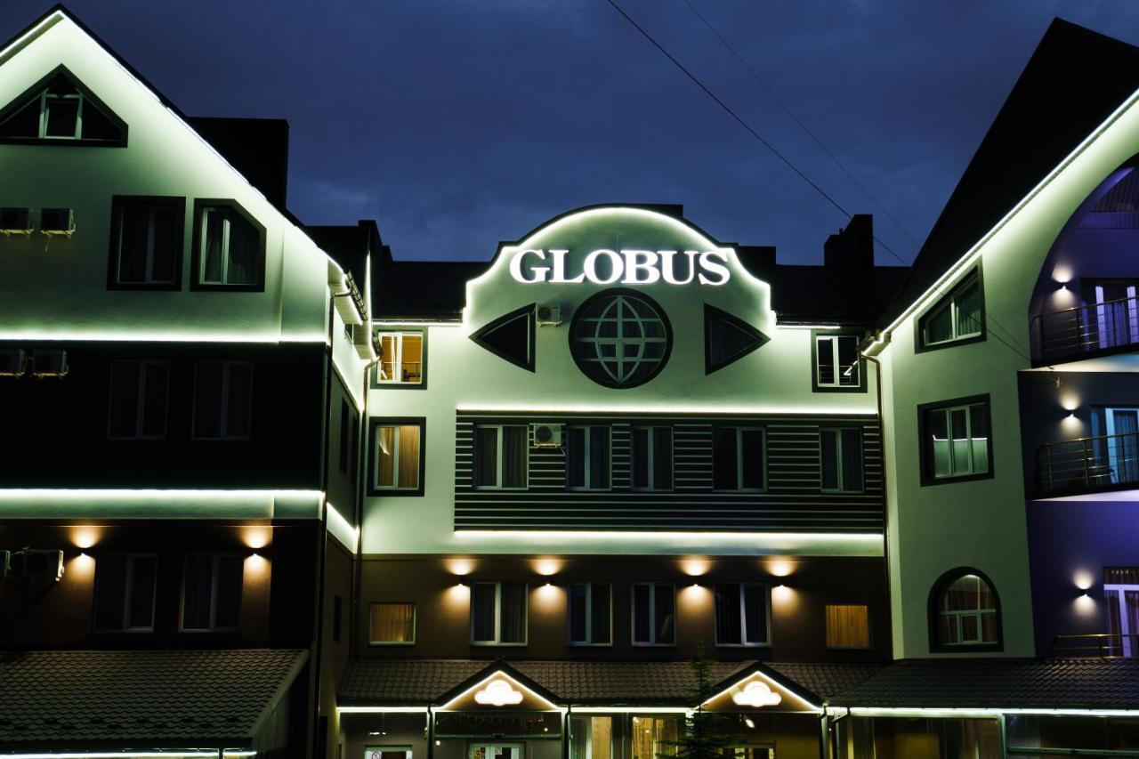 Globus Hotel Petrikov  المظهر الخارجي الصورة
