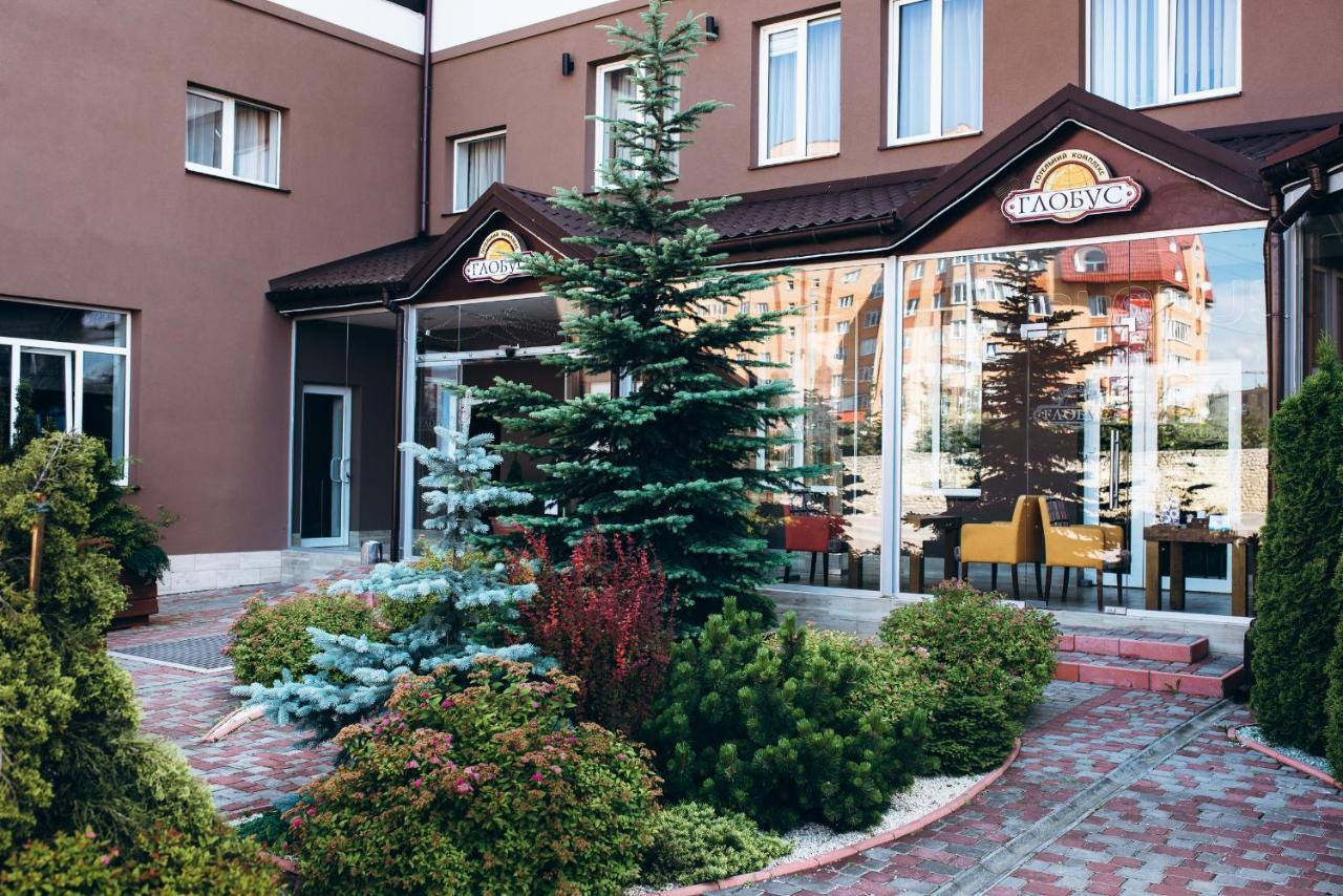 Globus Hotel Petrikov  المظهر الخارجي الصورة