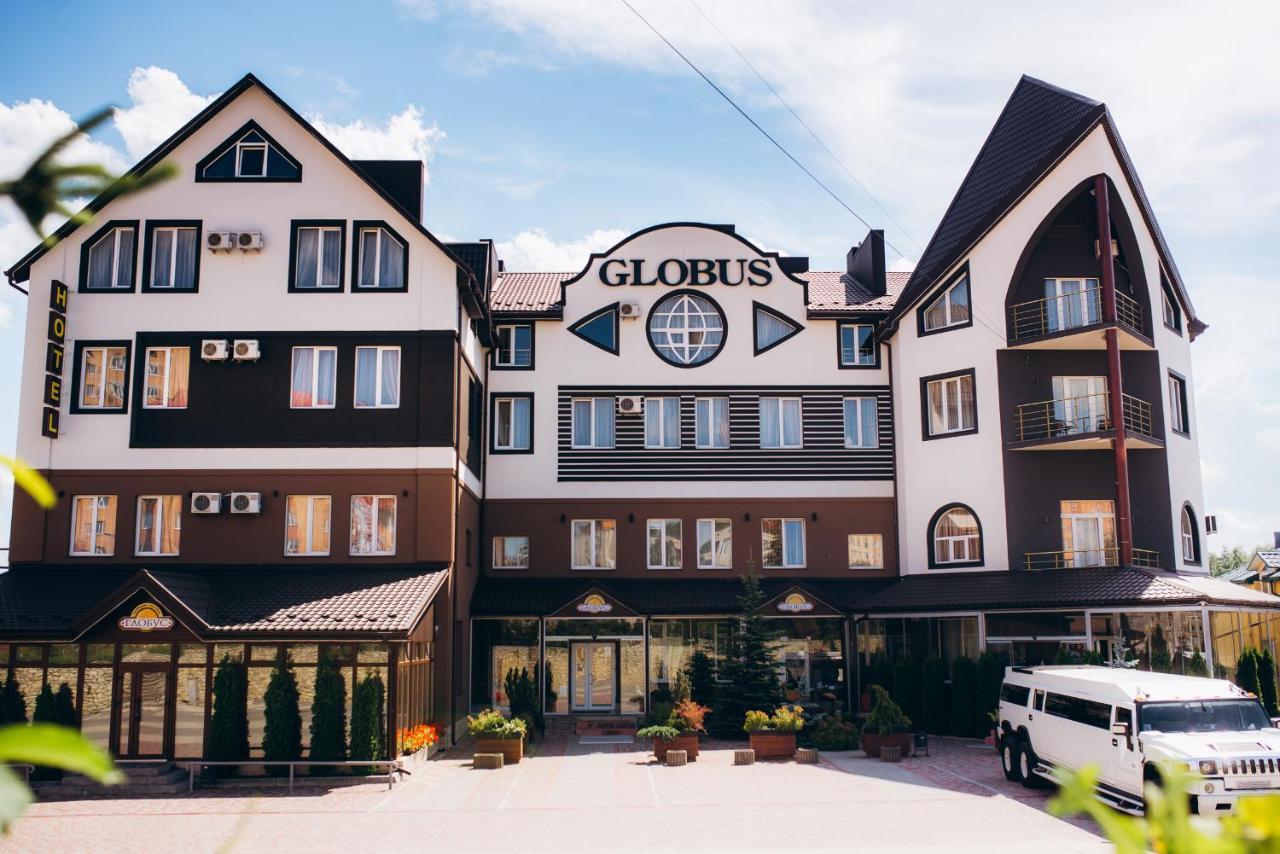 Globus Hotel Petrikov  المظهر الخارجي الصورة