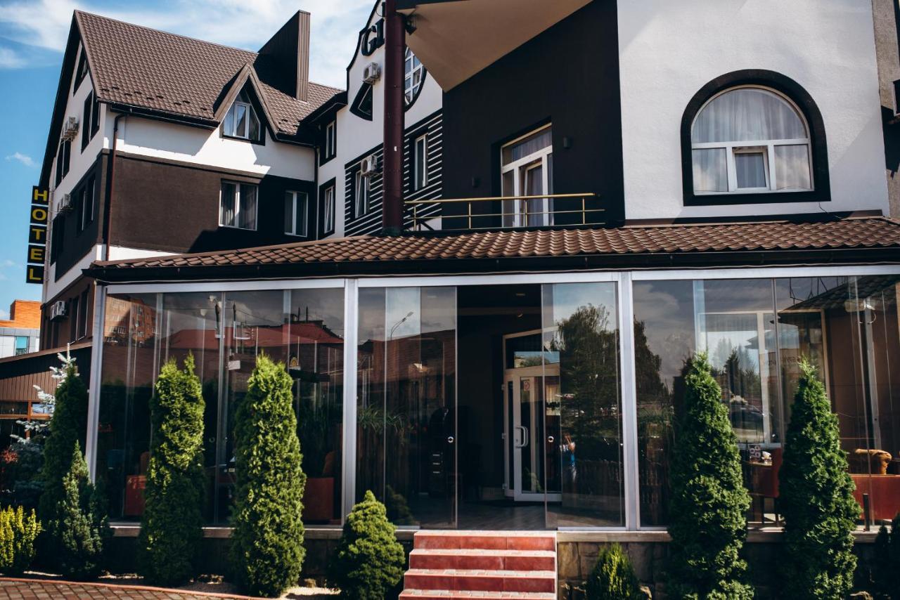 Globus Hotel Petrikov  المظهر الخارجي الصورة