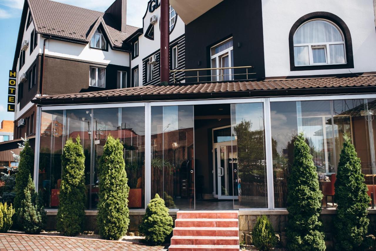 Globus Hotel Petrikov  المظهر الخارجي الصورة