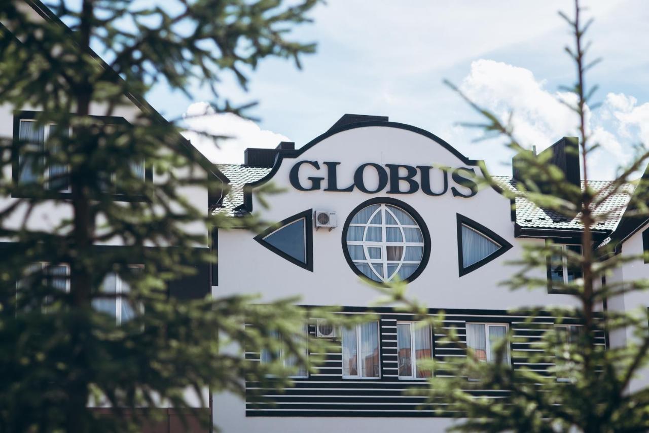 Globus Hotel Petrikov  المظهر الخارجي الصورة