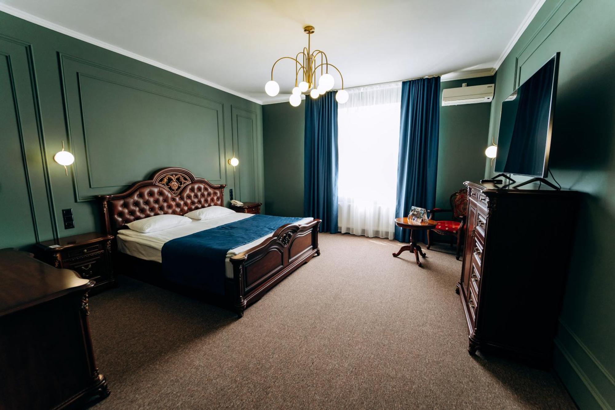 Globus Hotel Petrikov  المظهر الخارجي الصورة