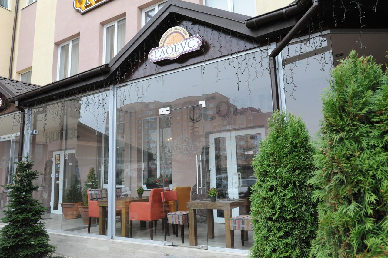 Globus Hotel Petrikov  المظهر الخارجي الصورة