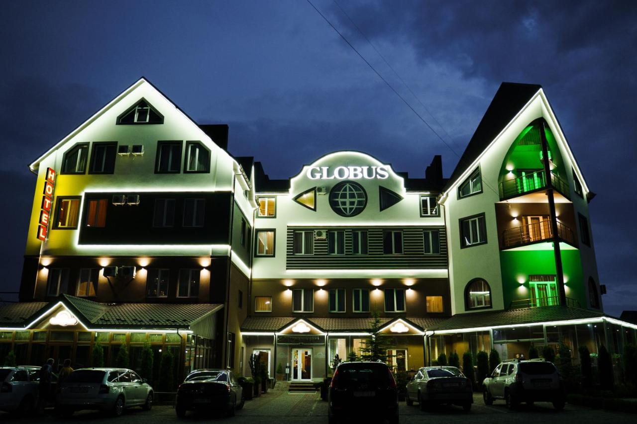 Globus Hotel Petrikov  المظهر الخارجي الصورة